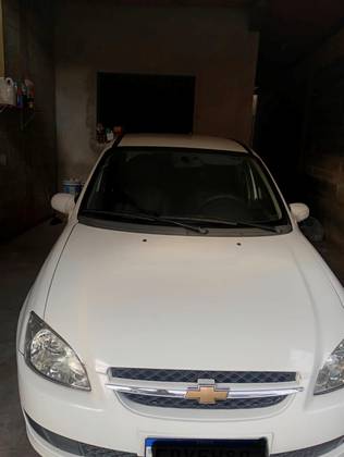 CHEVROLET CLASSIC 1.0 MPFI LS 8V FLEX 4P MANUAL